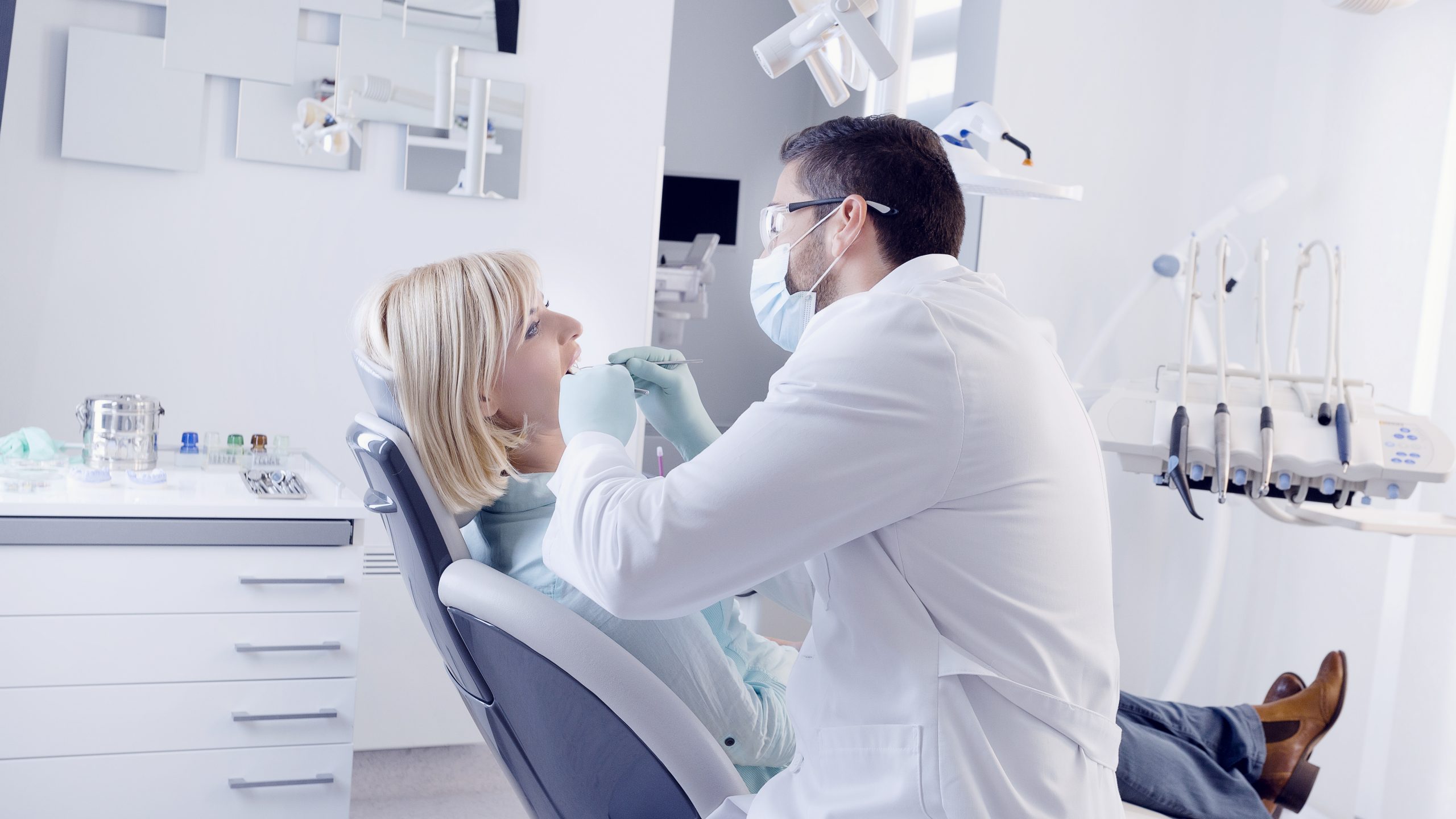 Dentist in King Of Prussia, PA