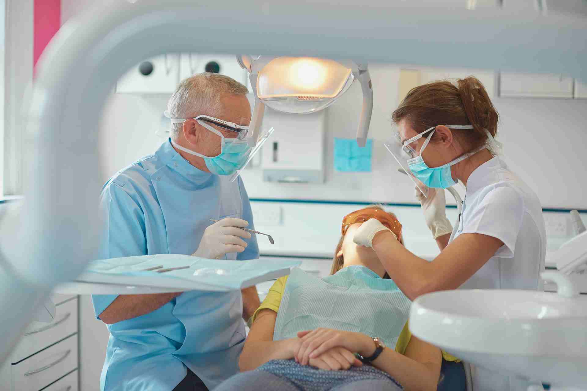 Dentist in King Of Prussia, PA